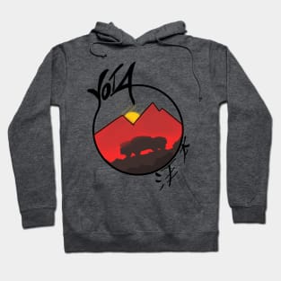 Yota! Overland ready Hoodie